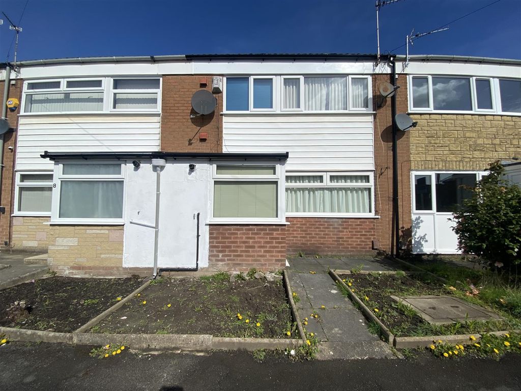 3 bed terraced house for sale in St. Cuthberts Close, Fulwood, Preston