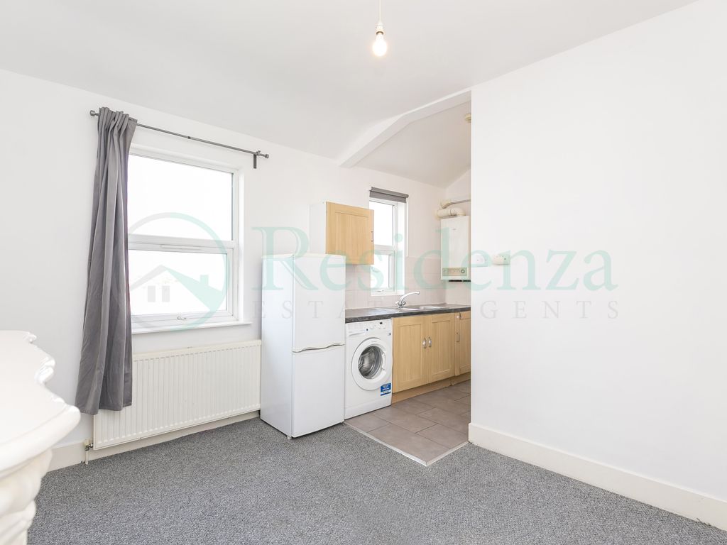 1 bed flat to rent in High Street, Thornton Heath CR7 Zoopla