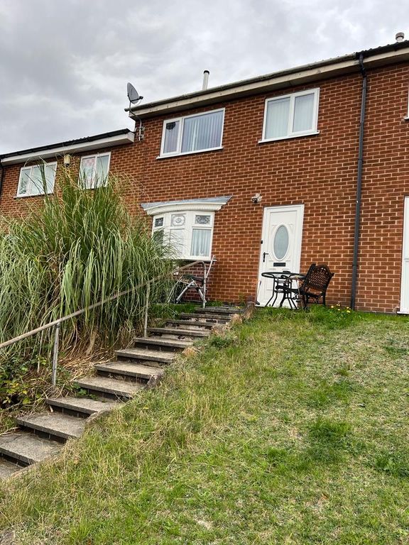 Nansen Gardens, Nottingham NG5