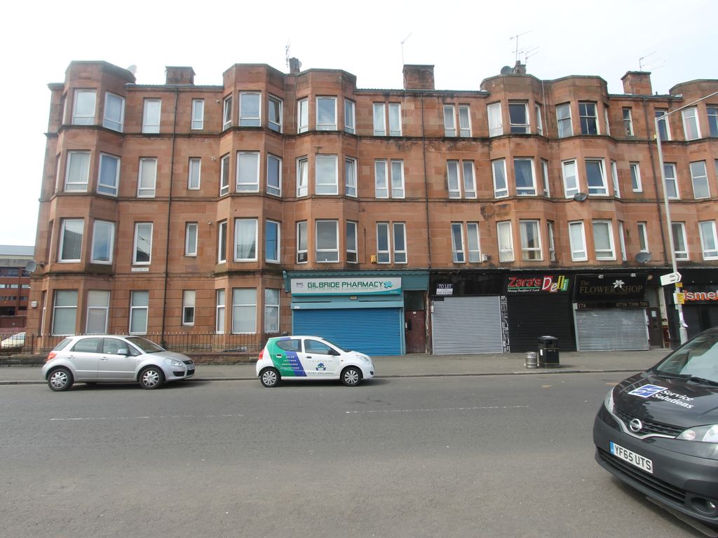 2 bed flat to rent in Copland Road, Govan, Glasgow G51 Zoopla