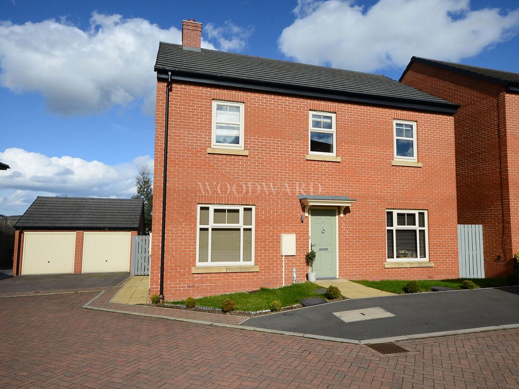 4 bed detached house for sale in Douglas Avenue, Heanor DE75 Zoopla