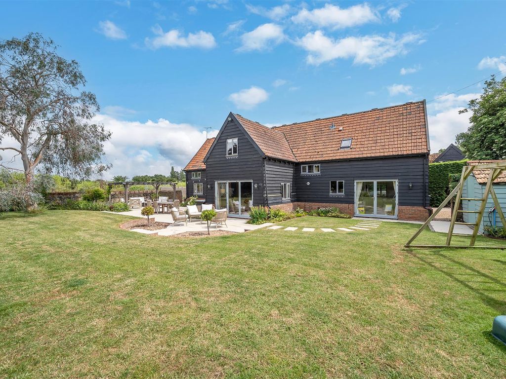 4 bed barn conversion for sale in Great Barton, Bury St. Edmunds IP31