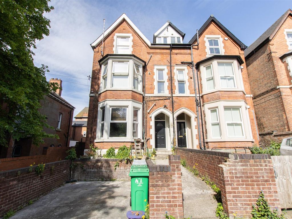 1 bed flat to rent in Mapperley Park Drive, Mapperley Park, Nottingham