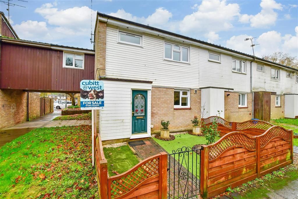 4 bed end terrace house for sale in Walk, Crawley, West Sussex RH11, £231,500 Zoopla
