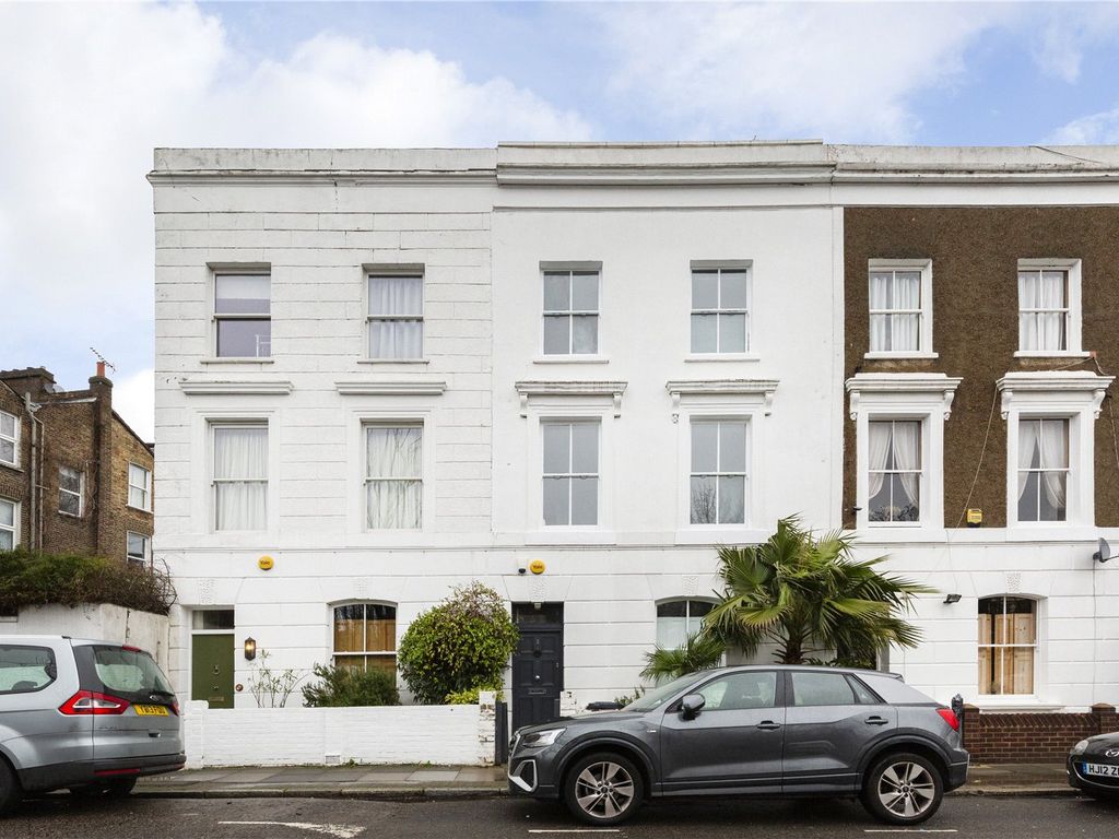 4 bed terraced house to rent in Mildmay Grove North, London N1, £6,067