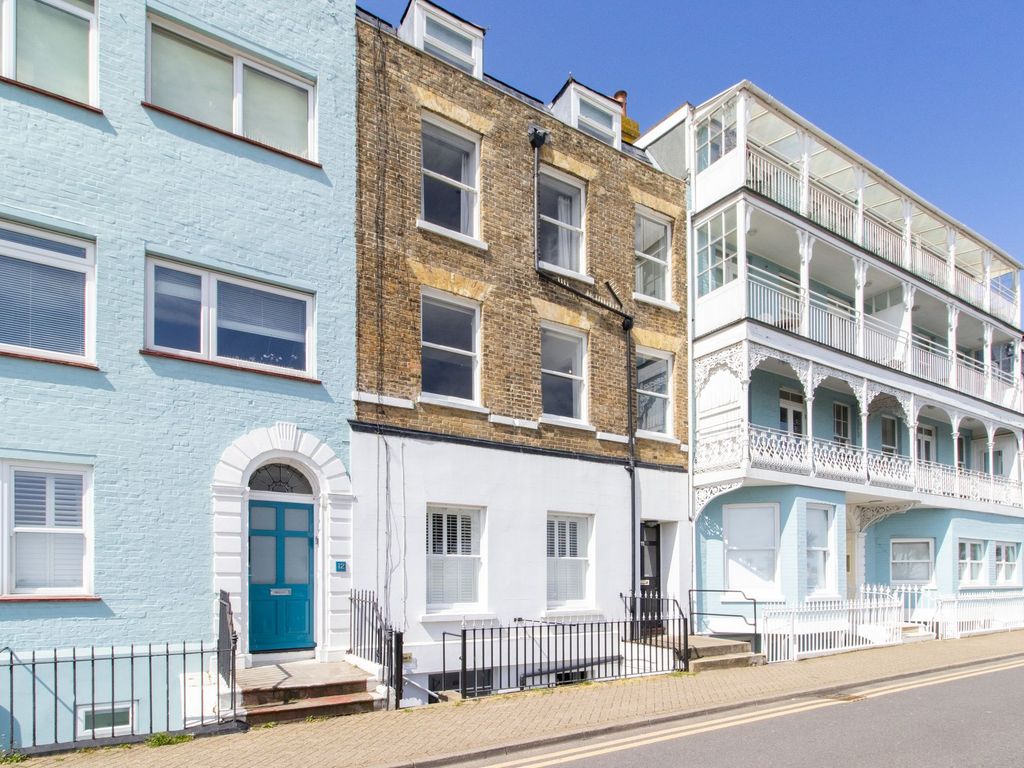 1 bed flat for sale in Victoria Parade, Broadstairs CT10 Zoopla