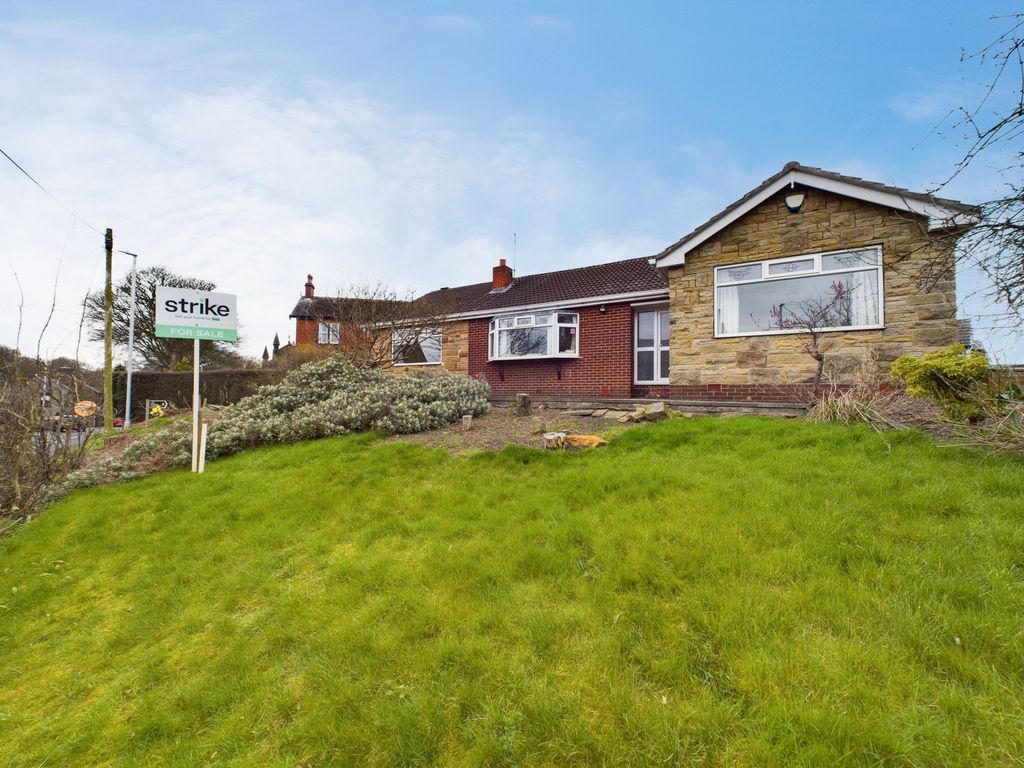 4 bed bungalow for sale in Padley Close, Dodworth, Barnsley S75 Zoopla