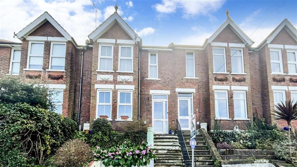 4 bed terraced house for sale in Approach Road, Broadstairs, Kent CT10