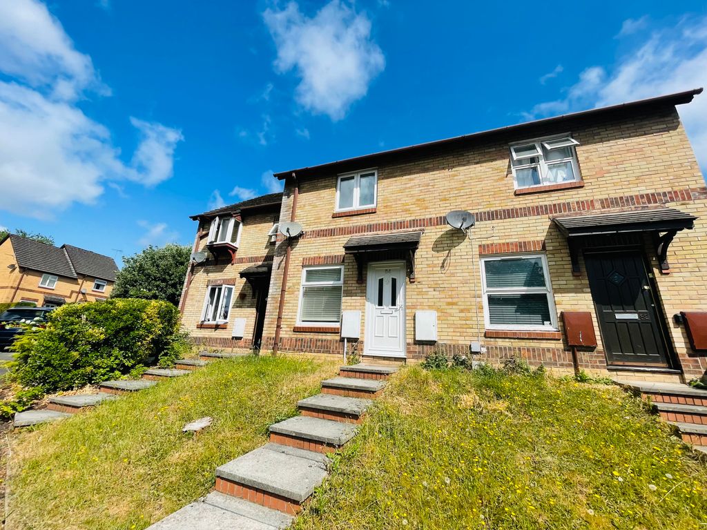 2 bed property to rent in Heol Y Cadno, Thornhill, Cardiff CF14 Zoopla