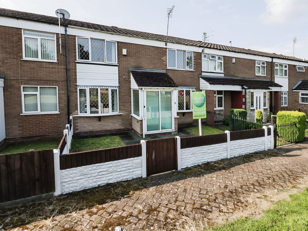 3 bed terraced house for sale in Howes Croft, Castle Vale, Birmingham