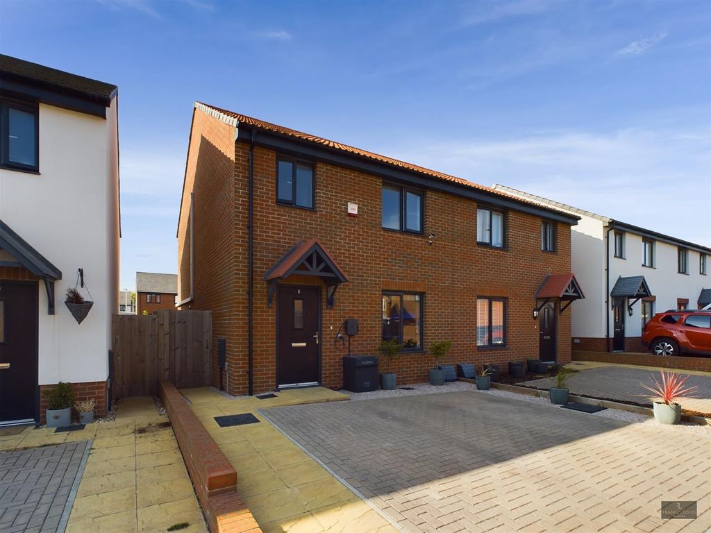 3 bed property for sale in Fortibus Road, Exeter EX2, £350,000 Zoopla