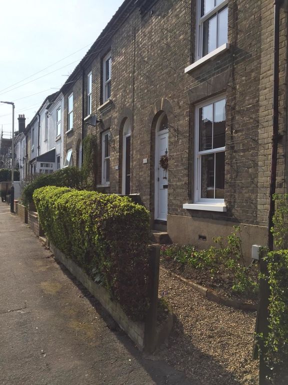 2 bed end terrace house to rent in Newmarket Street, Norwich NR2 Zoopla