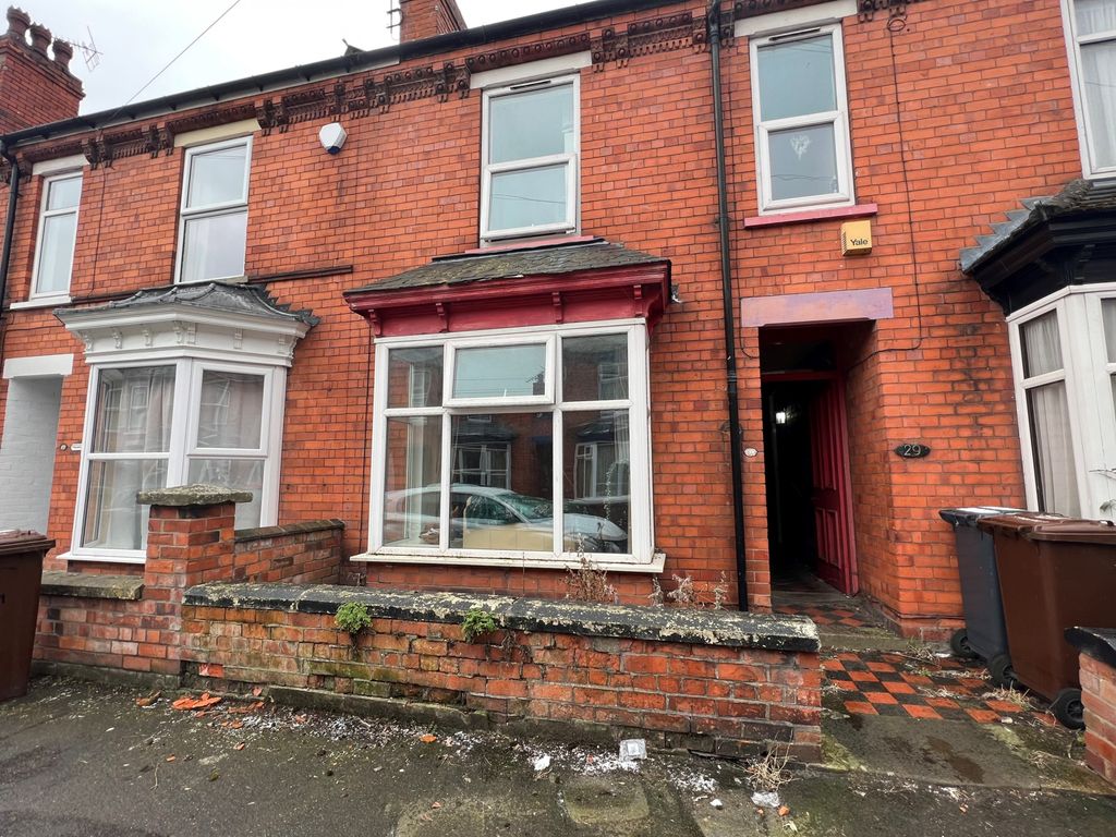 3 bed terraced house for sale in Pennell Street, Lincoln LN5 Zoopla
