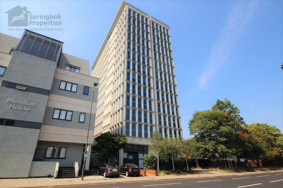 The Heights, St Johns Street, Bedford, Bedfordshire MK42  