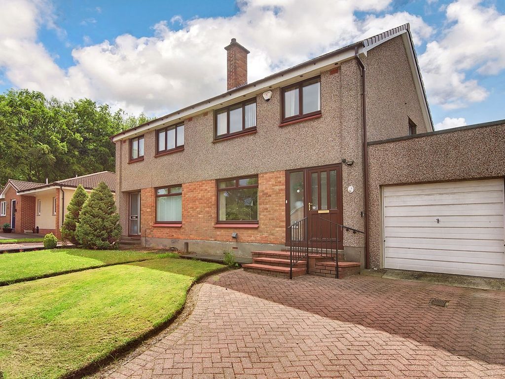 3 bed villa for sale in Duddingston Drive, Kirkcaldy KY2, £180,000 Zoopla
