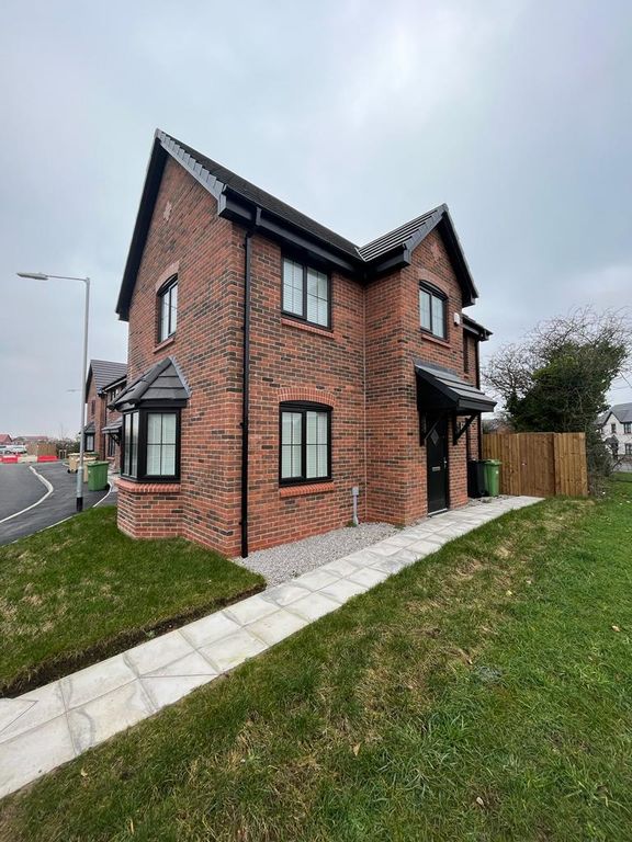 3 bed detached house to rent in Collingwood Way, Westhoughton, Bolton BL5 Zoopla