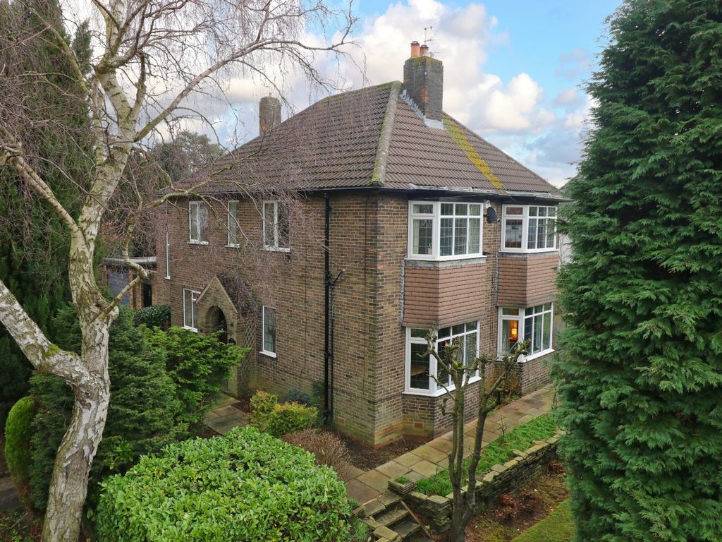 4 bed detached house for sale in Southway, Guiseley, Leeds, West