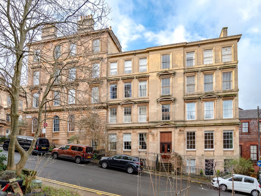 Garnethill Street, Garnethill, Glasgow G3  