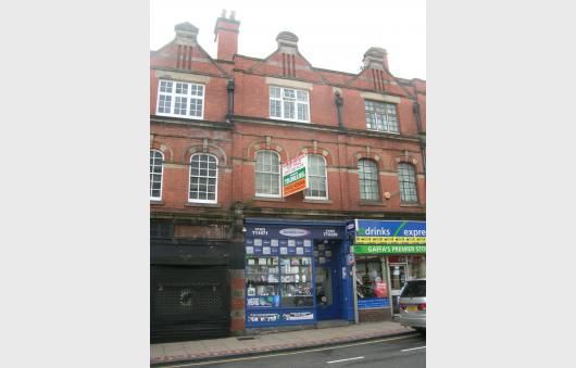 10 Broad Street, Wolverhampton WV1  