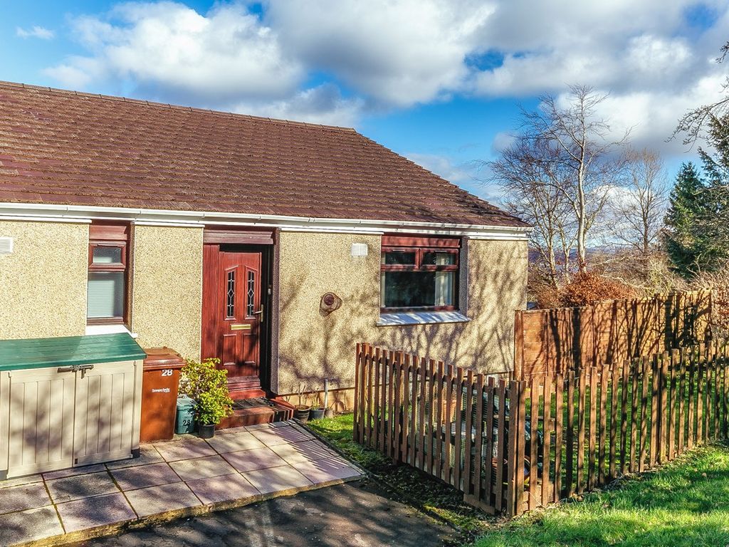 3 bed semidetached house for sale in Glen Douglas Road, Greenock PA16