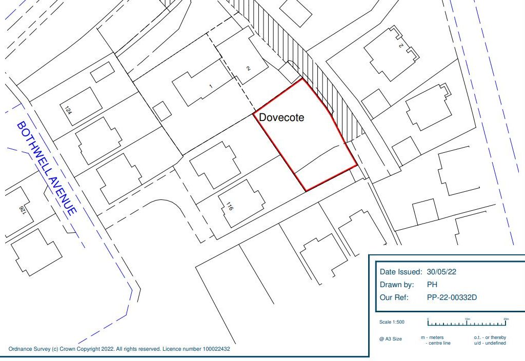 Property for sale in Dovecot South Plot, Dovecot, Haddington, East