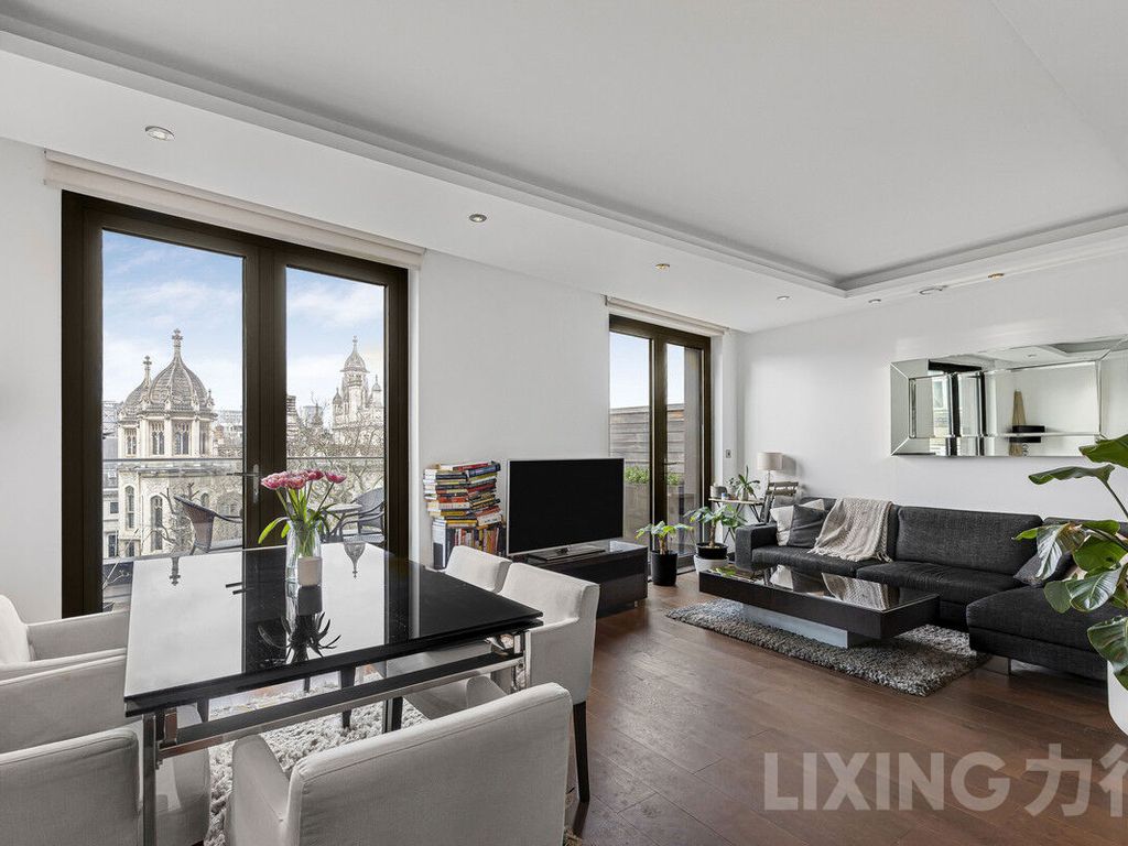 2 bed flat for sale in Fetter Lane, Holborn EC4A, £1,900,000 Zoopla