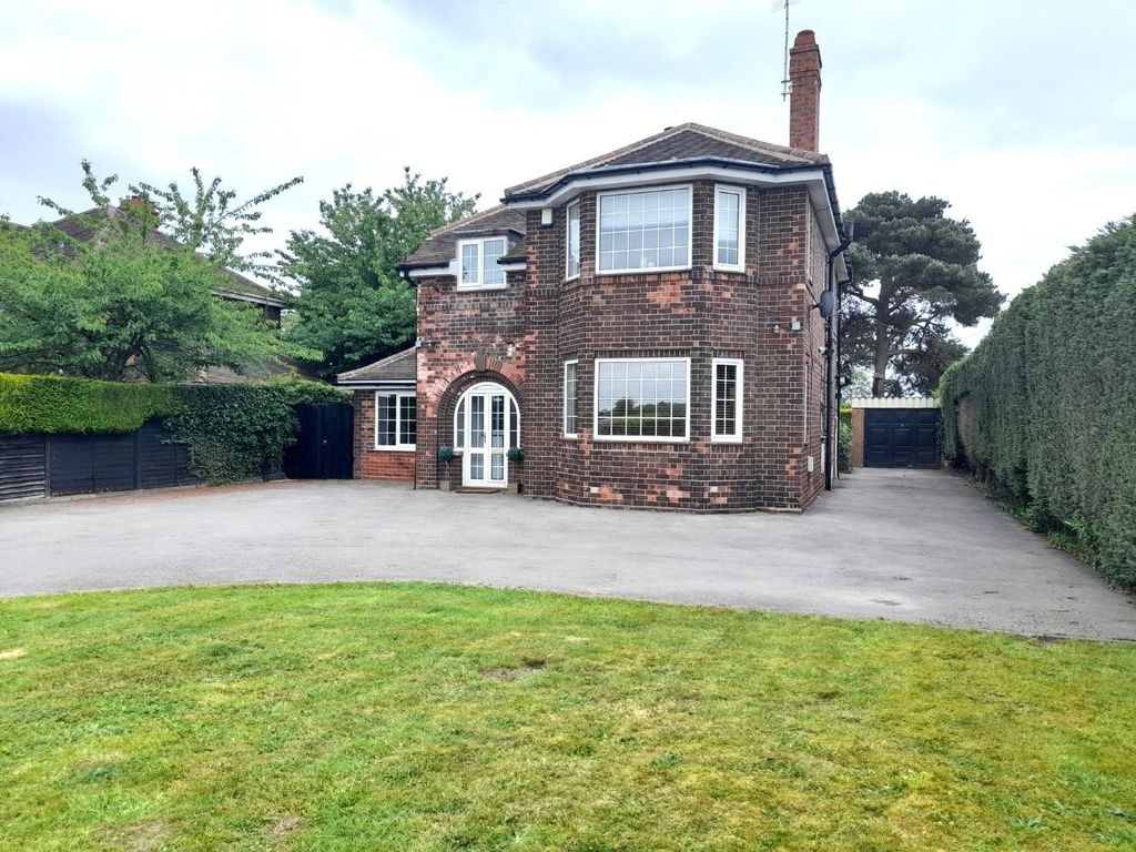 4 bed detached house for sale in Bar Road, Saundby, Retford DN22 Zoopla