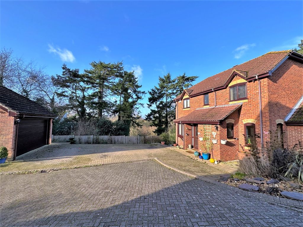 4 bed detached house for sale in Foresters Gate, Blackfield
