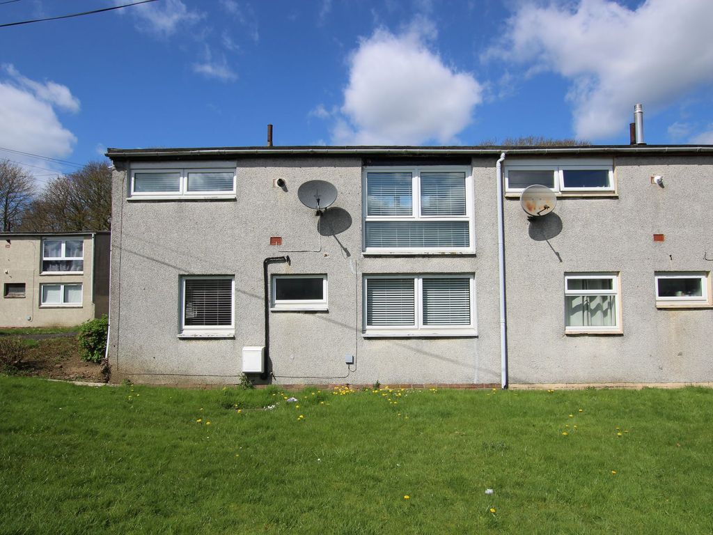 2 bed end terrace house for sale in Whitelaw Drive, Bathgate EH48, £