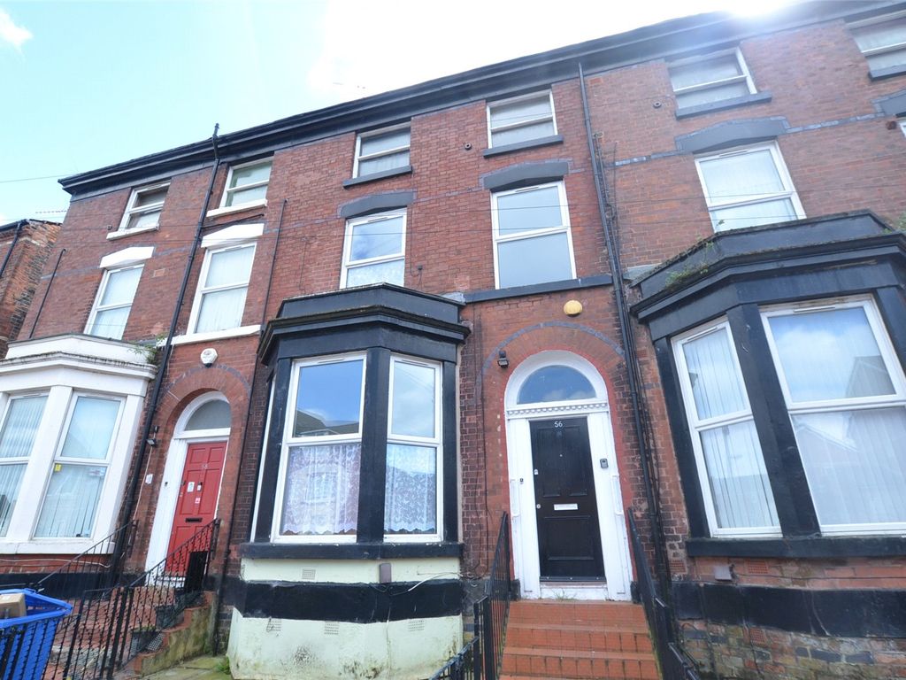 4 bed terraced house for sale in St. Domingo Vale, Liverpool