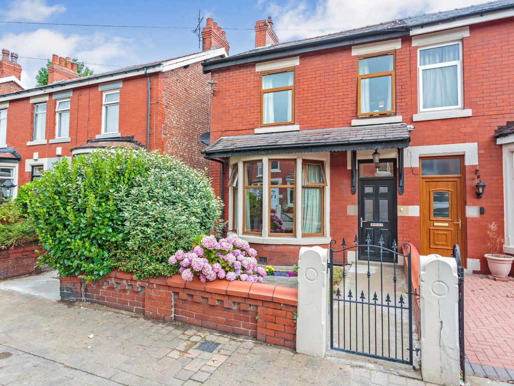 4 bed semidetached house for sale in Kirkham Avenue, Blackpool FY1