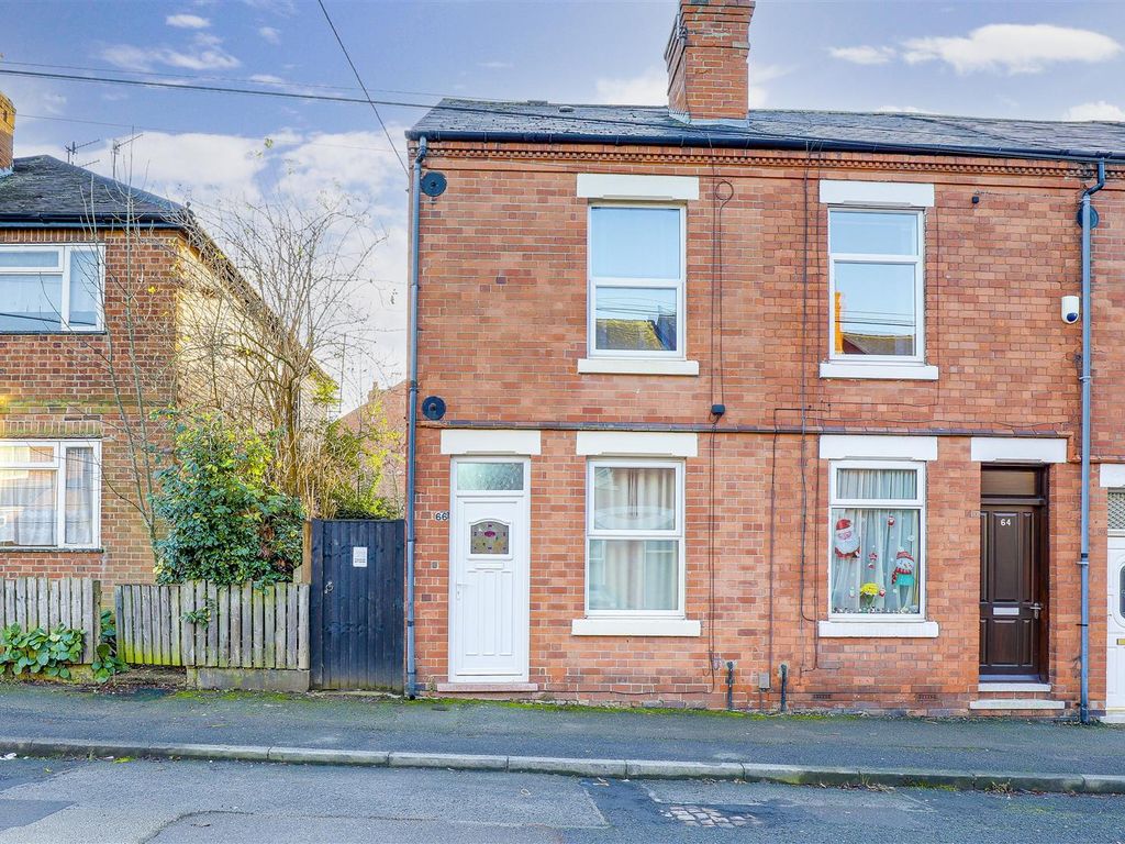 3 bed end terrace house for sale in Lime Street, Bulwell