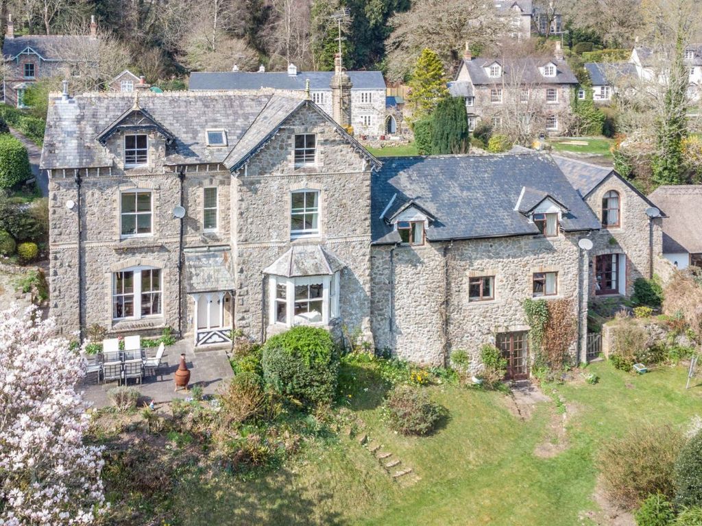 6 bed detached house for sale in Lustleigh, Dartmoor National Park