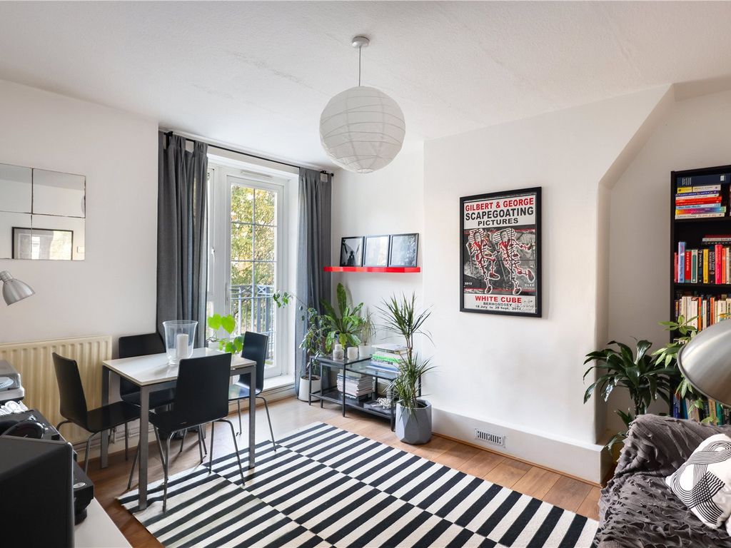 Bowman House, 80 Nuttall Street, London N1  