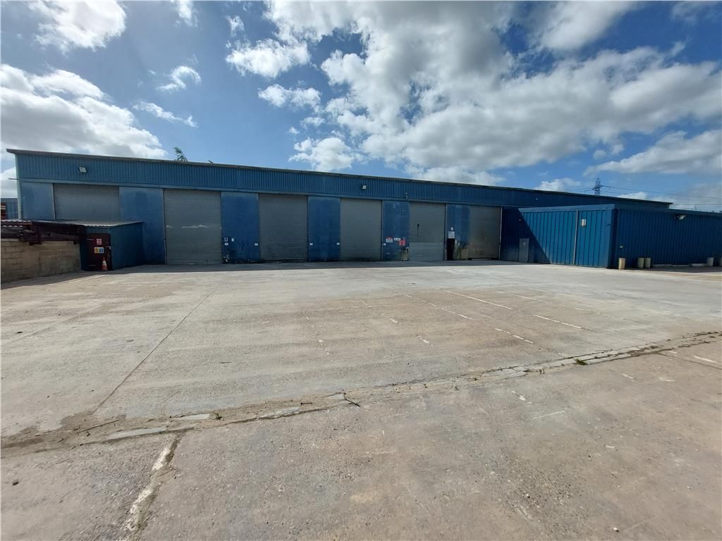 Light industrial to let in Various Units At, Askern Road, Carcroft