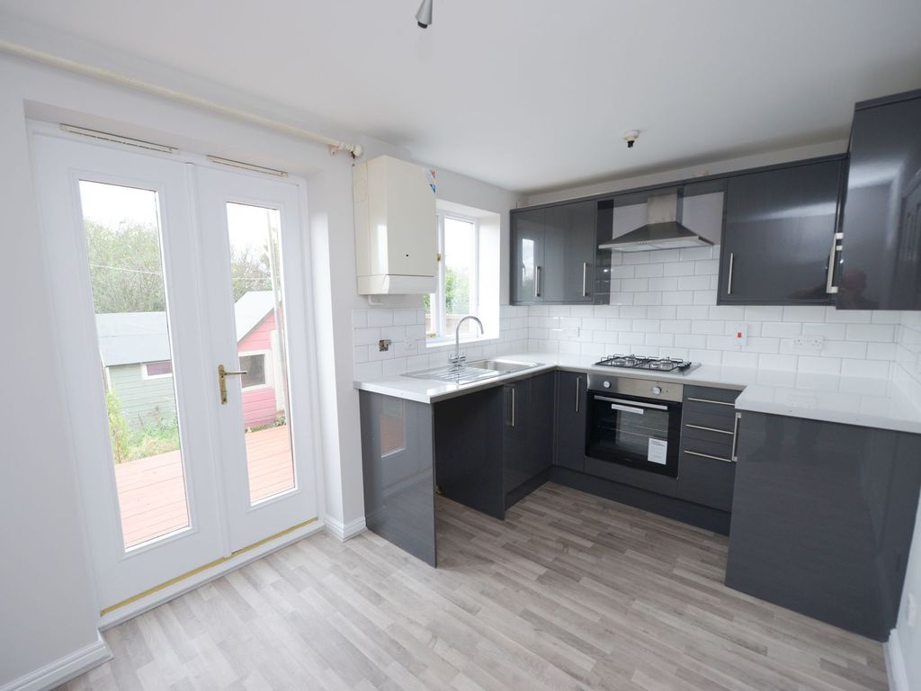 2 bed town house to rent in Howells Place, Mastin Moor S43 Zoopla