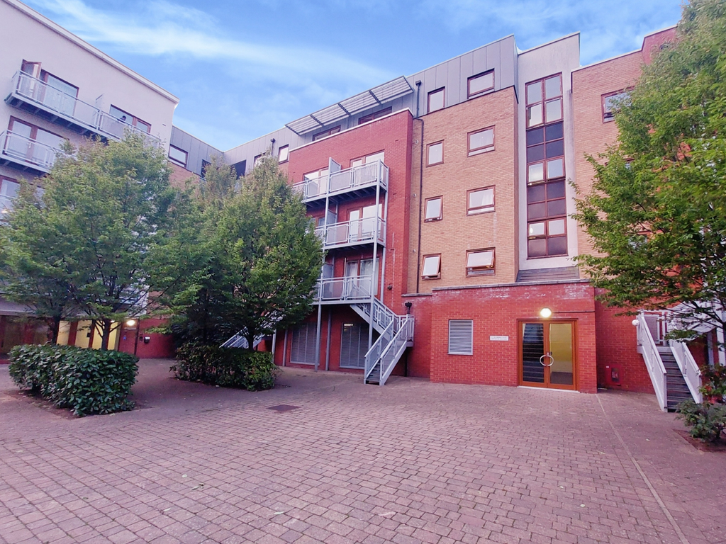 2 bed flat for sale in North Star Boulevard, Greenhithe DA9, £240,000