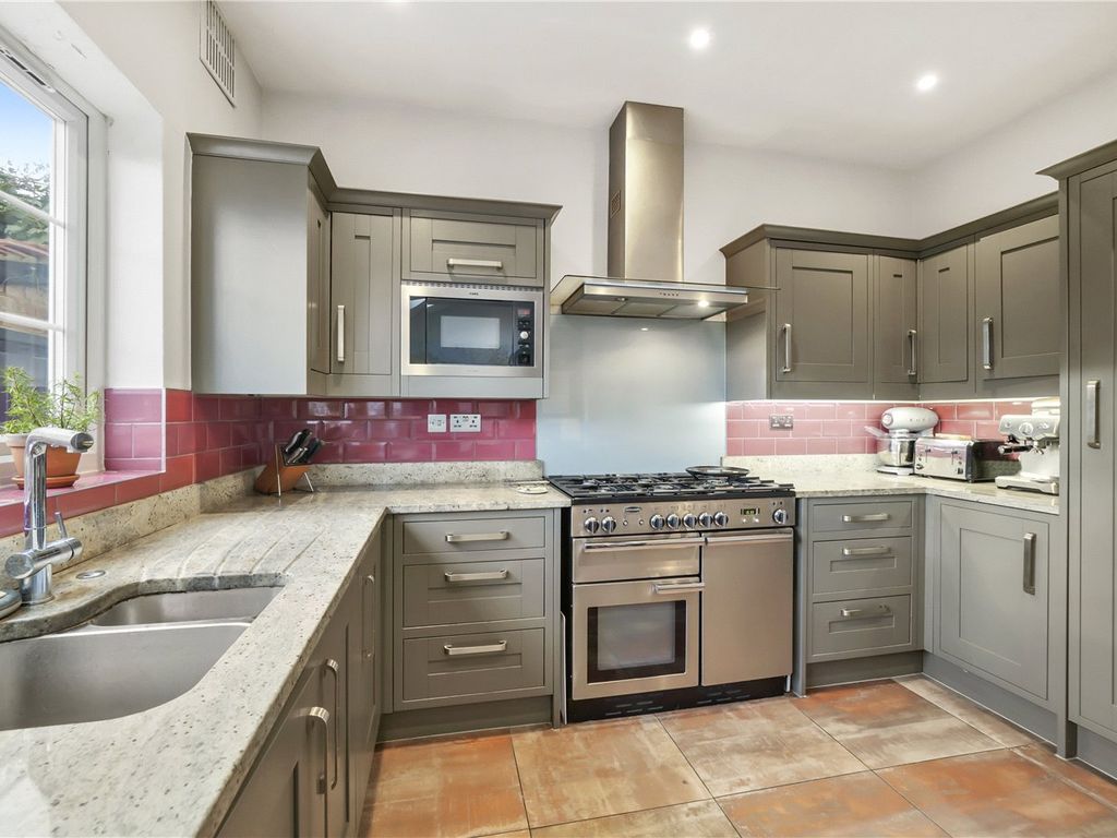 4 bed semidetached house to rent in Tring Avenue, London W5, £3,900 pcm Zoopla