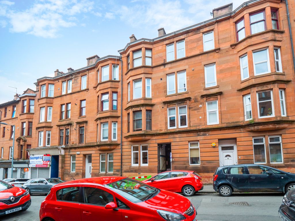 1 bed flat for sale in Apsley Street, Glasgow G11 Zoopla
