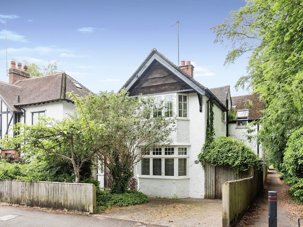 3 Bed Detached House For Sale In Sandfield Road, Headington, Oxford OX3 ...