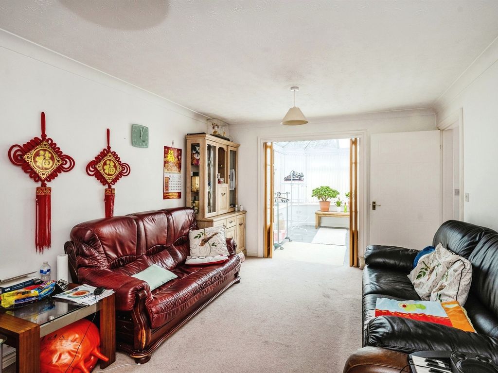 3 bed detached house for sale in Ffynnon Dawel, Aberdulais, Neath SA10