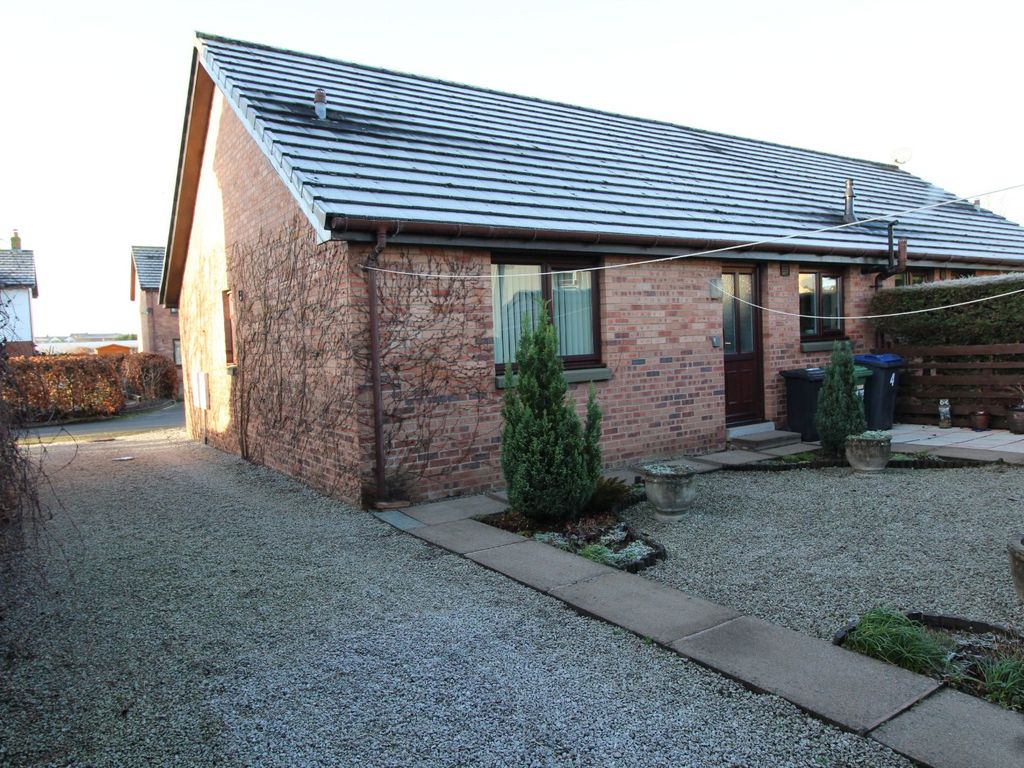 2 bed bungalow for sale in Kirkland Meadows, Wigton, Cumbria CA7 Zoopla