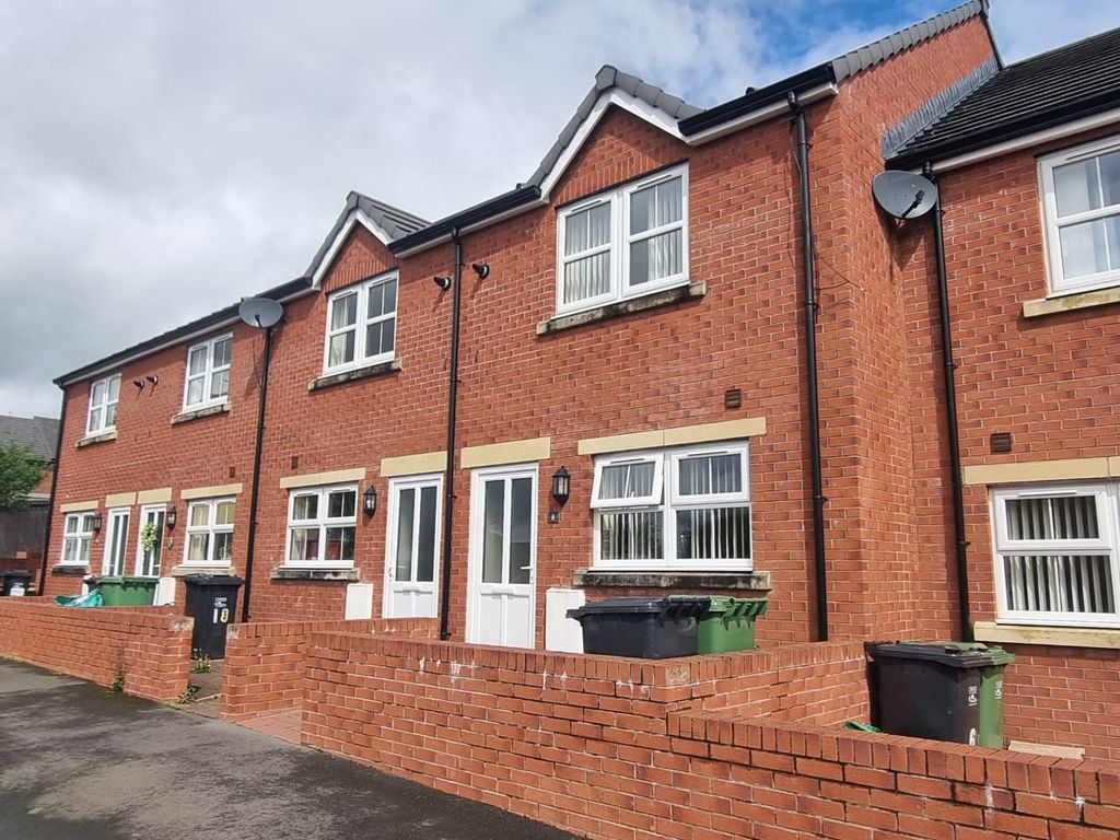 2 bed terraced house for sale in Irton Terrace, Carlisle CA2 Zoopla
