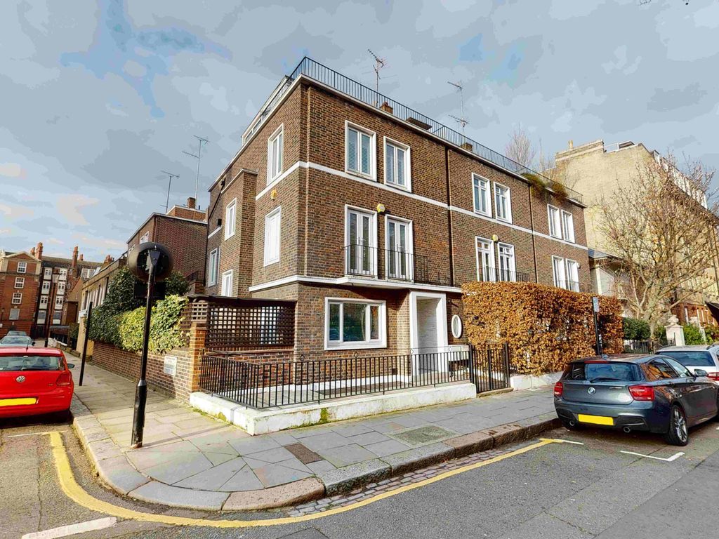 4 bed semidetached house for sale in Elystan Street, Chelsea London SW3 Zoopla