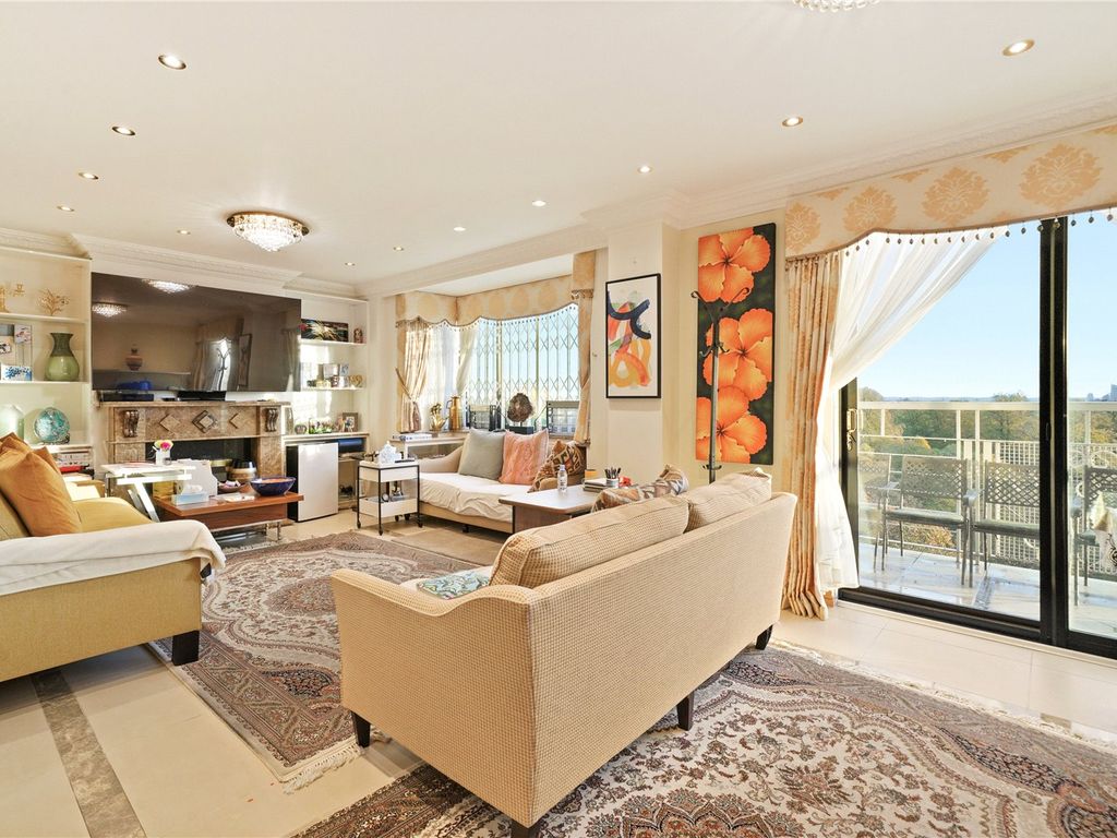 Flat 64, Bayswater Road W2  