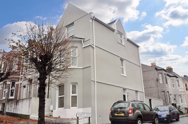 Thornton Avenue, Plymouth PL4  