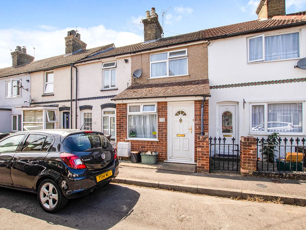 2 bed terraced house for sale in Victoria Street, Eccles, Aylesford