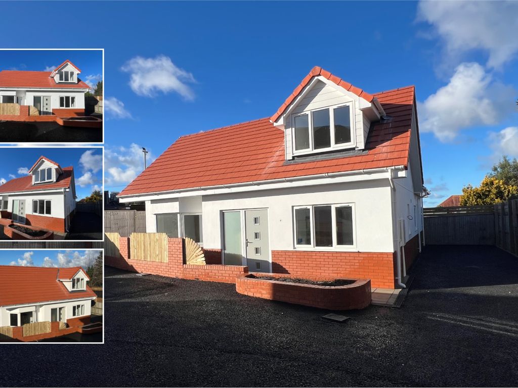 New home, 3 bed detached bungalow for sale in Sticklepath Hill