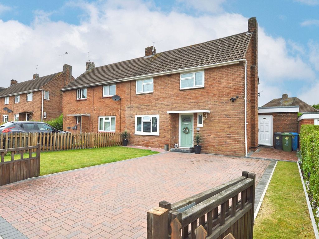 3 bed semidetached house for sale in Pendeford Mill Lane, Codsall