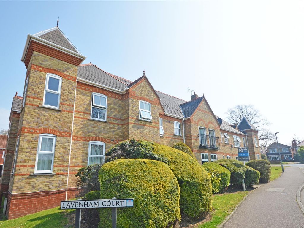 2 bed flat for sale in Lavenham Court, Orton Longueville, Peterborough